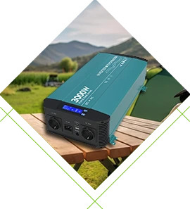 DCからACへのインバーター DCからACへのインバーター