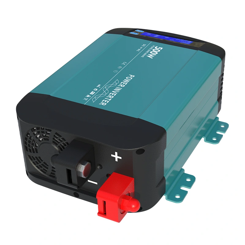 500w 純正弦波インバーター HK500P